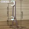 Suporte para Varão de Cortina Curto de 16cm Liga de Alumínio Extra Espessa Suporte Reforçado para Varão Romano Espaçamento entre Furos 65