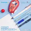 Cinta correctora de patrón auténtico de dibujos animados Hollykitty Hello Kitty, 20 m, para estudiantes, linda y duradera, papelería