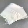 Sacos Plásticos de PE, Sacos Plásticos Transparentes Planos, Sacos Plásticos Espessos à Prova de Umidade, Sacos para Embalagem de Alimentos e Ferragens, Venda por Atacado do Fabricante