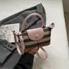 Bolsa Mini para Teléfono de Nicho Bolso de Tela de Nylon Bolsa Dumpling 2026 Nueva Bolsa Pequeña de Hombro Cruzada Cartera para Monedas