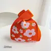 Bolso Tote Nuevo de Moda con Lindo Diseño de Animal, Bolso de Mano Versátil para Mujer, Estilo Coreano y Japonés, Bolso de Punto para Exteriores para Damas