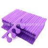 Cortauñas para Pies con Esponja, Separador de Dedos Estilo Chino, Manicura de Perlas, Separador de Uñas de Pies, Desechable