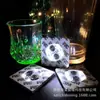 Pegatinas Luminosas de Vasos LED Personalización Especial con Forma Especial Tamaño Especial Forma Fabricante Personalizado KTV Bar Pegatinas de Botella Destellantes