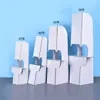 Soporte de Mariposa con Respaldo de Papel, Soporte de Exhibición de Tablero Kt, Soporte de Exhibición Publicitaria de Escritorio A4, Soporte de Respaldo para Tarjeta, Papel Cartón Blanco, Dropshipping