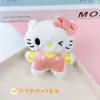 Nuevo Set de Colgantes de Peluche de Gatito de Cuerpo Completo Muñeca Linda Japonesa Amane-Chan Colgante para Bolso