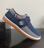 2025 Nuevos Zapatos para Hombre Transpirables de Lona con Cordones Zapatos para Hombre Zapatos de Tela de Trabajo para Hombres de Mediana Edad y Mayores Zapatos Casuales de Tela para Hombre Hombres