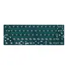 Placa de Circuito Impreso (PCB) para Teclado Mecánico Personalizado KB60 Hot-swappable yr6095 Soporta Diseño 60% PCB Núcleo Negro GH60