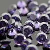 Joyería para Uñas Cyber Celebridad Círculo de Zirconia Diamante Desnudo Lujo Ligero Super Brillante Joyería para Uñas Diamante Portátil Decoración DIY Diamante