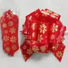 Amazon Navidad Arte Latte Cinta Hong Kong Fiesta Decoración Flor Caja de Regalo Regalo Bola de Flores Bola de Flores de Plástico