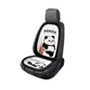 Cojín para Asiento de Coche Invierno Felpa Pieza Única Diosa Lindo Dibujo Animado Panda Trasero Terciopelo de Visón Asiento del Conductor Principal de Gama Alta