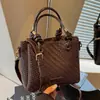 Bolso pequeño tejido de moda transfronterizo para mujer, nuevo bolso cubo versátil de moda retro 2026, bolso de hombro y bandolera
