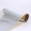 2.5C Prata Claro Material Autoadesivo para Pet com Rolo de Etiqueta Impressa Revestida, Etiqueta Prata Autoadesiva, À Prova d'Água