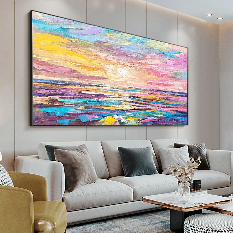 Seaside-Oil-Painting (1)