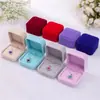 Fábrica de origen caja de tapa caja de regalo collar anillo pendientes pulsera caja de joyería universal entrega de una sola pieza