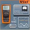 Multímetro Digital Vicht Vc99 Pantalla Digital de Alta Precisión Barra Analógica Automático Completo Multifunción Instrumento para Mantenimiento Electricista