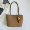 Bolsa Tote Grande de Verano 2026 para Viajes de Negocios de Mujeres, Bolso de Hombro Sencillo, Bolso de Mano de Moda y Estiloso