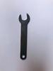 Llave ajustable de manguito para máquina cortadora de amoladora angular de uso común, llave de cuero, amoladora de mano, muela abrasiva de mano, manguito de llave de ajuste