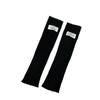 Cubiertas de Calcetines de Lana para Mujer, Otoño e Invierno, Engrosadas y Cálidas, Calcetines Altos Apilables, Cubiertas de Calcetines Tejidas, Calentadores de Piernas de Punto de Media Pantorrilla Y2K de Moda, Venta al por Mayor