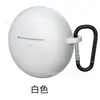 Adequado para Fone de Ouvido Bluetooth Huawei Freebuds7I 2025 Capa Protetora Concha de Silicone Macio para Fone de Ouvido Bolsa de Cosméticos Anti-Queda