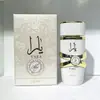Perfume Neutro Lattafa Yara 100ml Oriente Médio Árabe Dubai Perfume Tk Shein Mesmo Estilo para Homens e Mulheres