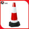 Novo cone grande de pvc leve oco refletor de estrada cone instalações de segurança de tráfego de fábrica tráfego direto Land Rover