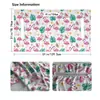 Capa Protetora de Assento para Carrinho de Golfe Série Flamingo - Suprimento Especial Transfronteiriço