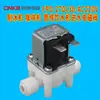 Válvula Solenoide de Entrada de Água para Máquina de Café Gelado Cnkb Fpd-270L30-Ac220V Acessórios para Dispensador de Água de Tubulação