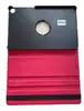 Funda protectora plana adecuada para oppo realme pad de 10.4 pulgadas, patrón de lichi, funda de cuero giratoria 360 grados anticaída