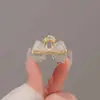 Pinza de Garra Pequeña con Lazo 2024 Nuevo Accesorio para el Cabello Pinza de Garra de Princesa Pasador Pinza Superior de Temperamento Accesorio de Cabello de Alta Calidad Garra