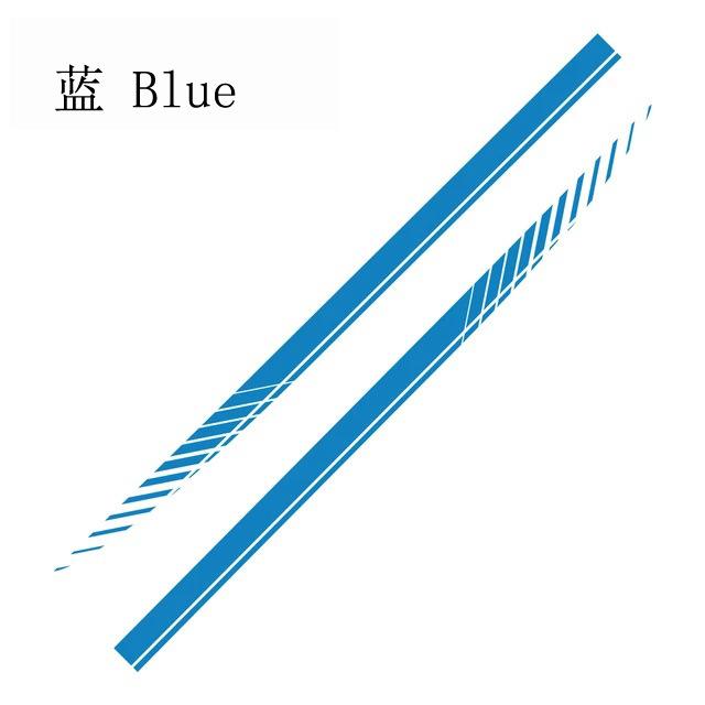 蓝
