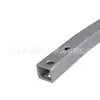 Adecuado para Parachoques Delantero de Clase C W206 2022-2023 Viga Transversal Inferior de Hierro Izquierda/Derecha Viga Transversal Inferior del Tanque de Agua 2066201900