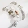 Pulsera Estilo Étnico Bohemio Europeo y Americano Moda para Mujer Accesorios Hechos a Mano Corazón Mariposa Conjunto de Pulseras Elásticas de Cristal