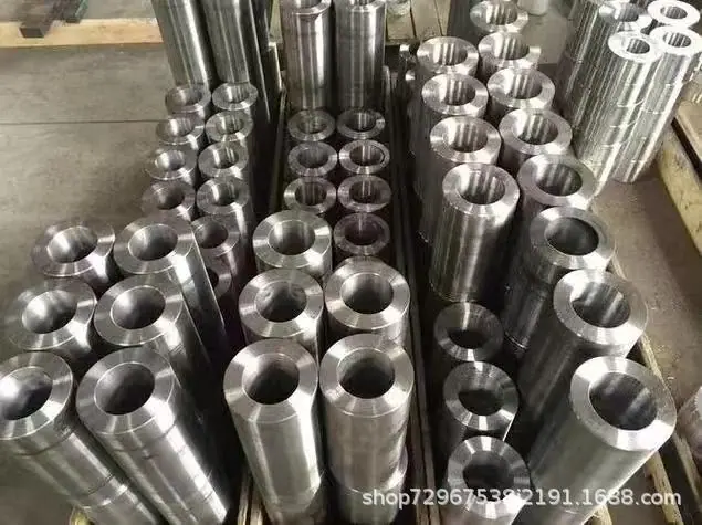 4140精密光亮无缝管