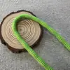 Corda trançada personalizada de 8mm 150cm corda única 97 cores em estoque Corda de poliéster para DIY feita à mão Cordão anti-perda resistente ao desgaste
