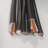 Fabricante de Cable de Alambre Flexible con Cubierta Rvv Estándar Nacional, Especializado en la Producción de Cables Rvv de 2/3 Conductores y Otros Cables Multiconductores