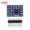 HXJ8002 mini placa amplificadora de potencia de 3W módulo amplificador de audio módulo digital mini módulo de audio