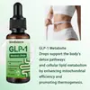 Gotas Suplementarias para el Cuidado Corporal Transfronterizo Clp-1 Ayuda a Tensar el Abdomen y Dar Forma a la Curva Corporal Gotas Moldeadoras del Cuerpo