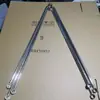 Vidrio Templado Mesa Redonda Pequeña Marco Patas de Mesa Tornillos Bola Pequeña Clavos de Mesa Cabeza de Garra Forma de V Vidrio Pequeño Tubo Redondo Pequeño Placa de Aluminio