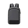 Mochila masculina, bolsa de viagem expansível de grande capacidade para viagens de negócios, deslocamento e armazenamento de laptop