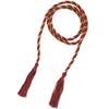 Accesorios para Cortinas de Cuerda con Borlas Creativas de Fábrica Correa de Amarre para Cortinas de Cuerda Correas de Cuerda para Cortinas de Tres Lados Borlas