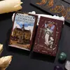 1000 Cartas de Tarot Versión Inglesa, un Artículo de Comercio Exterior Muy Vendido, Juego de Mesa de Cartas de Tarot, Juego de Cartas de Cartas de Oráculo