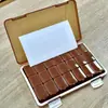 Directamente del fabricante, caja organizadora de pastillas portátil para llevar los siete días de la semana, caja dispensadora y de almacenamiento de pastillas con múltiples compartimentos