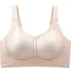 EM. Sujetador de verano transpirable y fino Yu Zhaolin para mujeres de talla grande, soporte suave, realce y control lateral del busto
