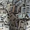 Los fabricantes suministran deflectores de calibre para la instalación de deflectores de calibre ferroviarios simples y duraderos.