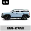 Adequado para Haval H6 Cool Dog Caneta de Pintura para Retoques Caneta de Reparo de Pintura Preta para Shen Shou, Xiaolong, Chitu Reparo de Arranhões e Marcas, Rui Xue Branco