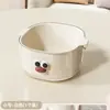 Bonito Cuenco de Frutas de Nuevo Estilo, Exquisito Diseño de Estrella Dopamina, Cesta Doble con Drenaje para Uso Doméstico, Lavabo para Verduras para Sala de Estar y Cocina