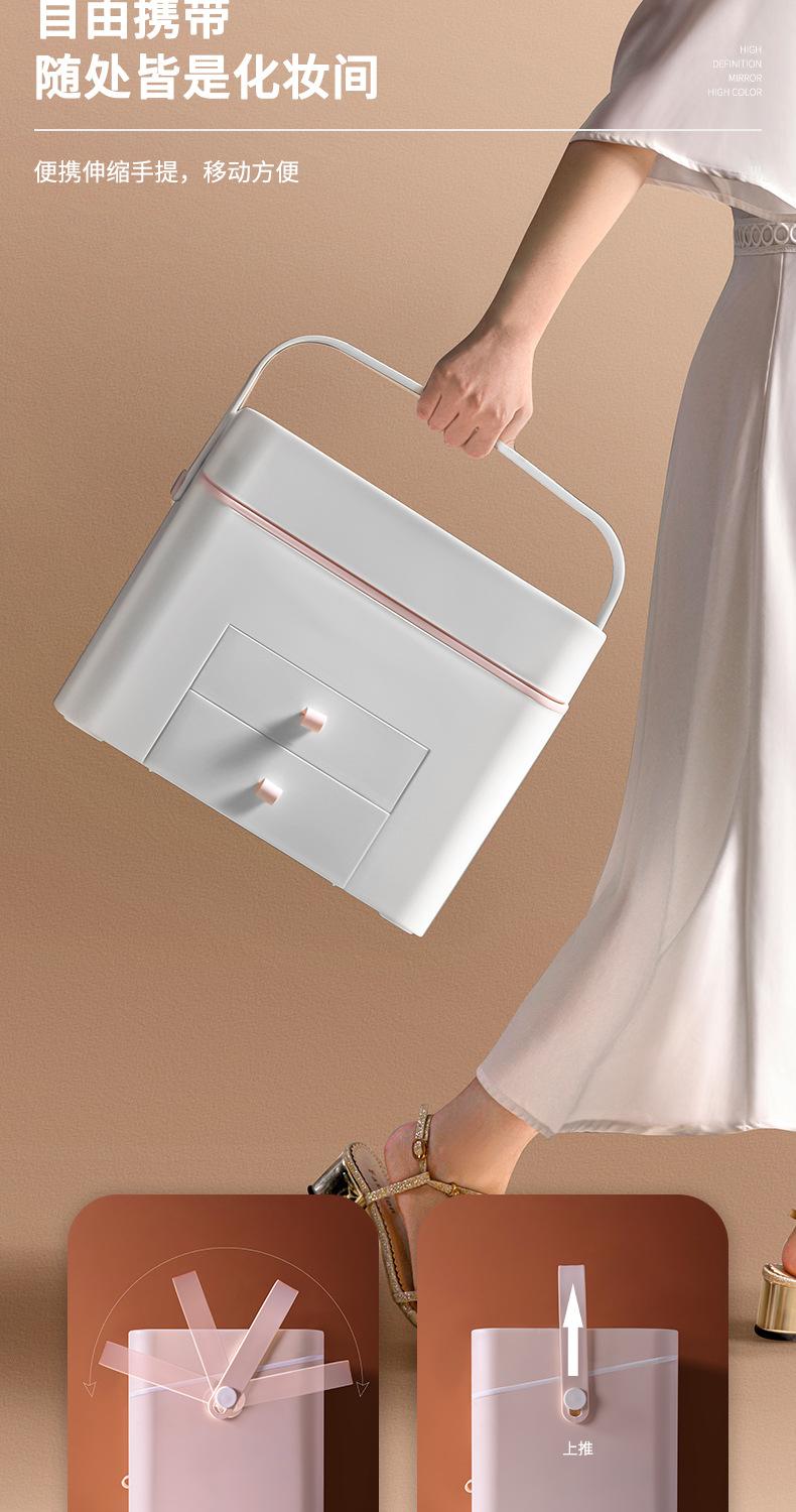 化妆品收纳盒