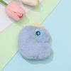 Nueva muñeca de cabeza de animal rellena de algodón DIY zapatos y sombreros para niños accesorios decorativos accesorios materiales de tela para ropa