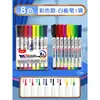 Bolígrafo para pizarra de color Chenguang, tablero de escritura para niños, tablero de escritura borrable, bolígrafo para pizarra de escritura, a base de agua, fácil de borrar, bolígrafo especial para tablero de dibujo, rotulador