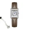 Reloj Romano Cuadrado para Mujer ORSGA Pulsera de Moda Pulsera Fábrica en Vivo Transfronterizo Casual de Negocios Reloj de Cuarzo